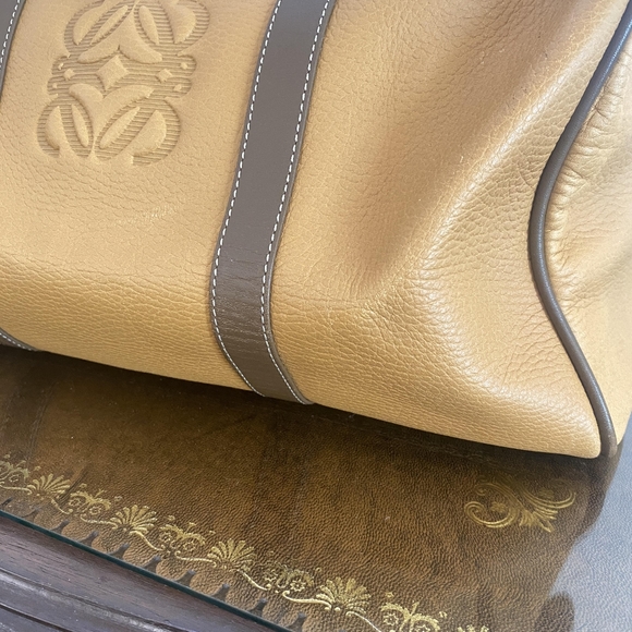 Loewe travel bag Lxl= 36cm x 25 cm - Picture 3 of 11